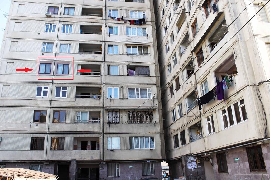 5Th Floor Guest House Erevan Esterno foto