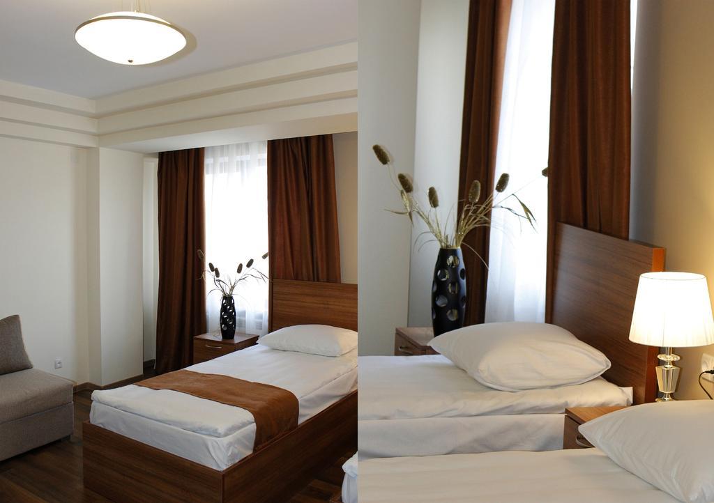 5Th Floor Guest House Erevan Esterno foto