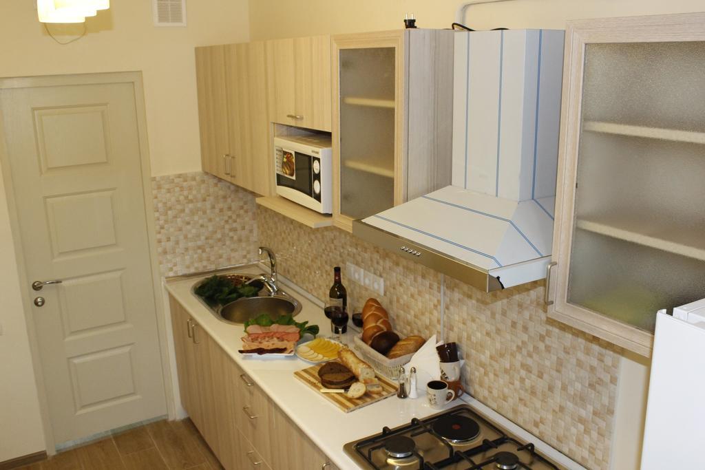 5Th Floor Guest House Erevan Esterno foto