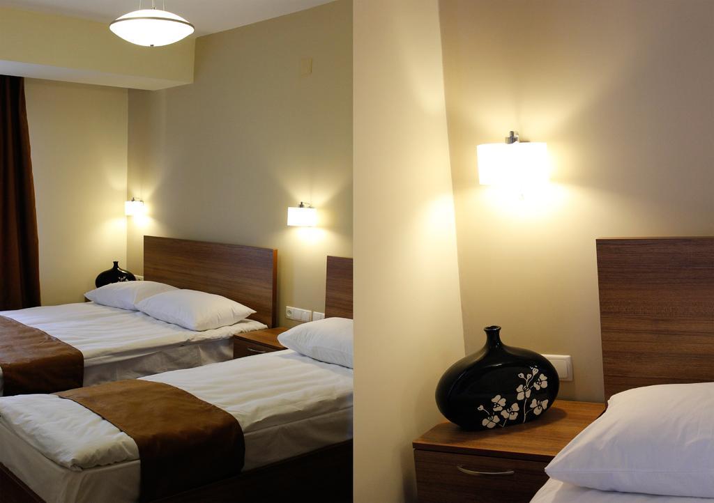 5Th Floor Guest House Erevan Esterno foto
