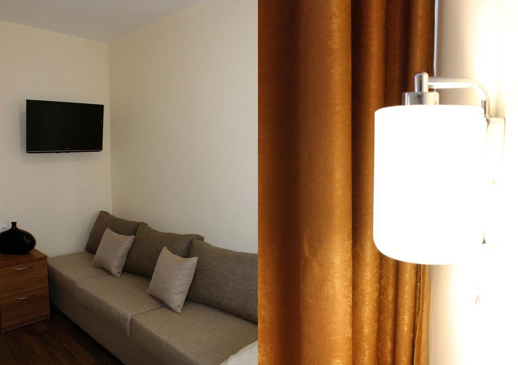 5Th Floor Guest House Erevan Esterno foto