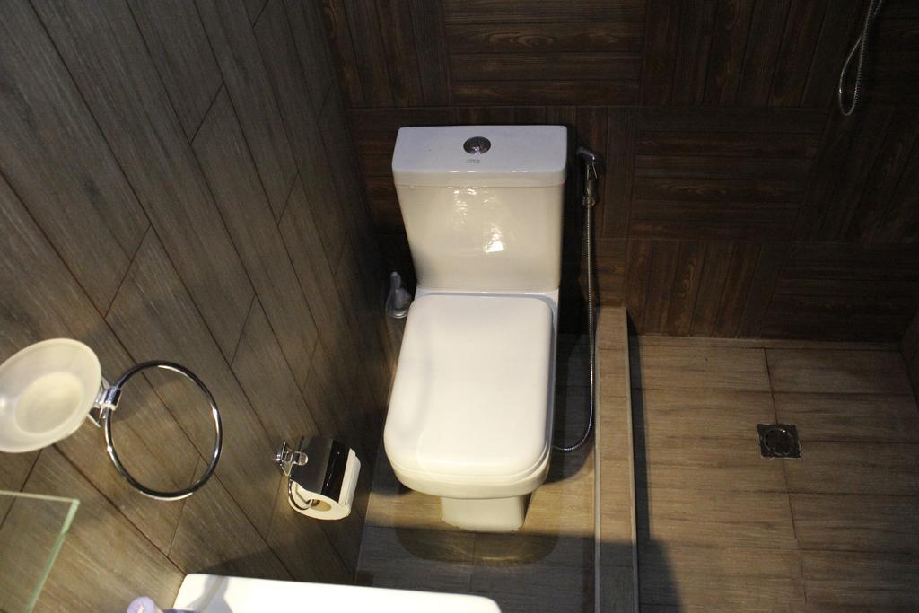 5Th Floor Guest House Erevan Esterno foto